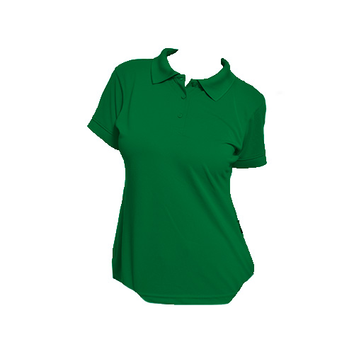 POLO PREZ DAMA MANGA CORTA - Vista 17